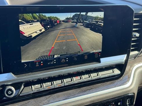 New 2026 Chevrolet Silverado 1500 LTZ AWD/4WD image 24