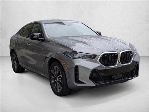 New 2026 BMW X6 M60i image 6