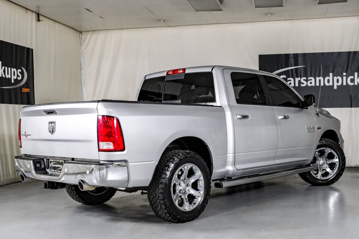 Used 2016 RAM 1500 Lone Star RWD image 8
