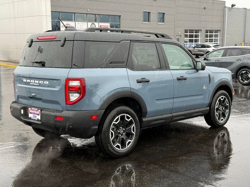 New 2026 Ford Bronco Sport Outer Banks image 6