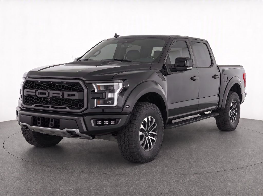 Used 2020 Ford F150 Raptor w/ Equipment Group 802A Luxury AWD/4WD image 1