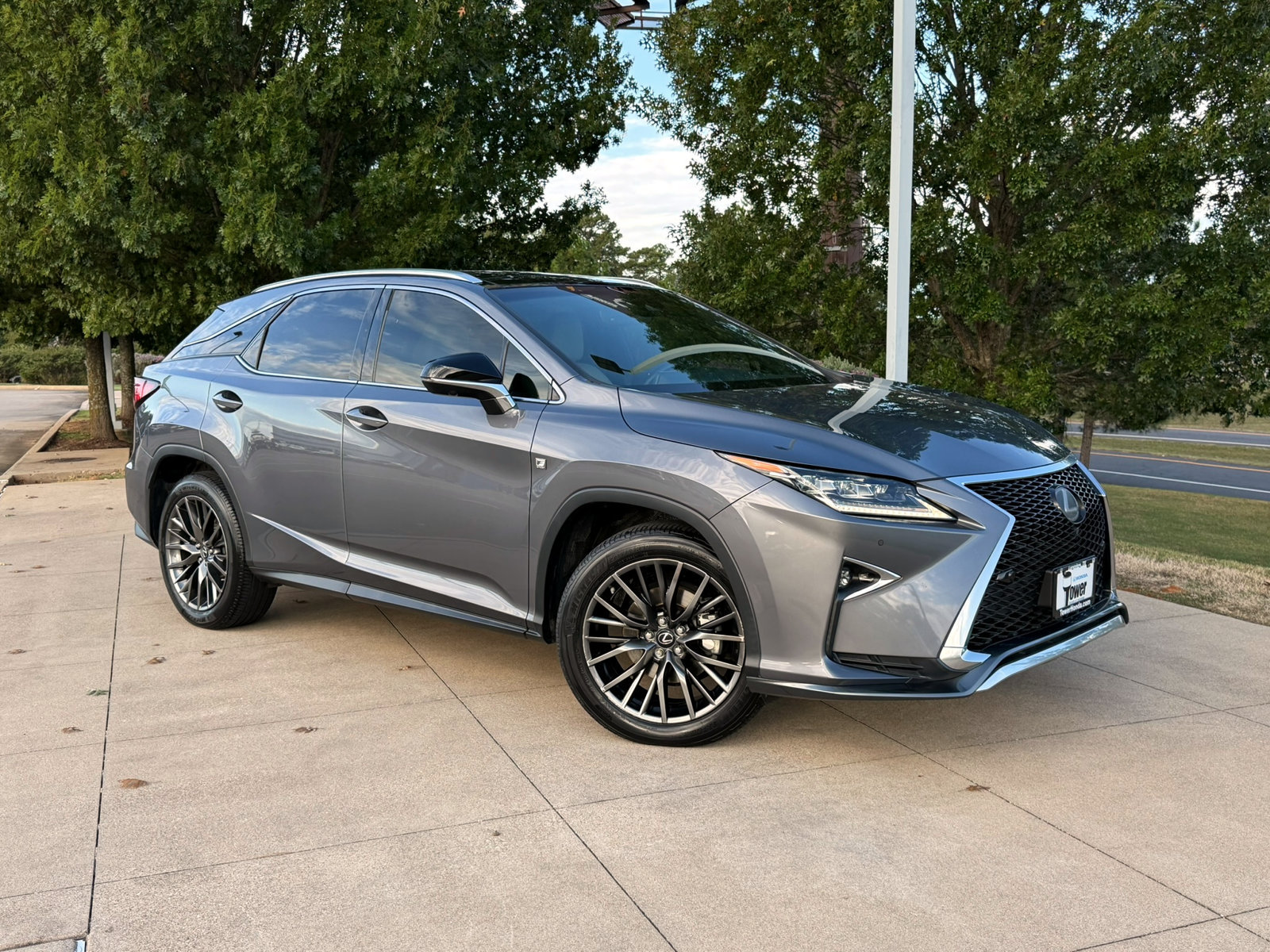 Used 2017 Lexus RX 350 F Sport w/ Accessory Package AWD/4WD 360° Tour