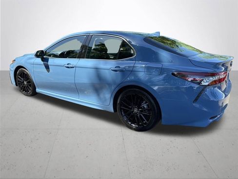 Used 2023 Toyota Camry XSE w/ Cold Weather Package FWD image 8