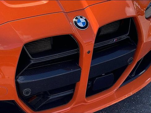 Used 2025 BMW M3 Competition w/ M Carbon Exterior Package AWD/4WD image 35