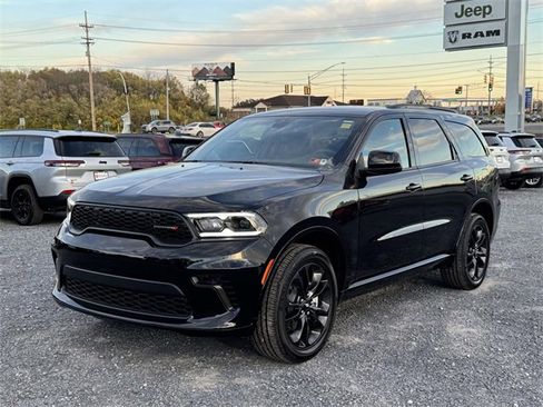 New 2026 Dodge Durango GT w/ Blacktop Package image 23