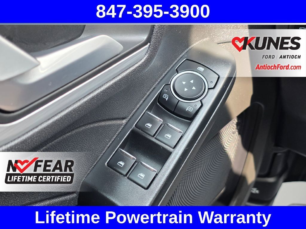 Certified 2025 Ford Escape Platinum AWD/4WD image 45