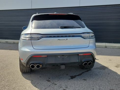 Certified 2023 Porsche Macan S AWD/4WD image 6