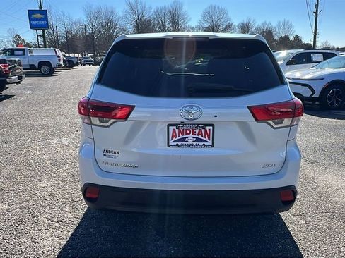 Used 2018 Toyota Highlander XLE image 6