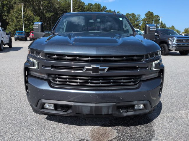 Used 2021 Chevrolet Silverado 1500 RST w/ All Star Edition Plus AWD/4WD image 9