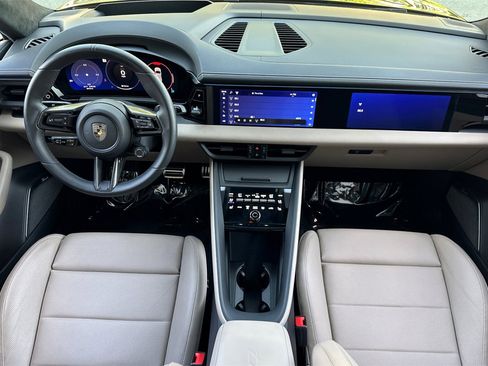 Certified 2024 Porsche Macan Turbo Electric image 6