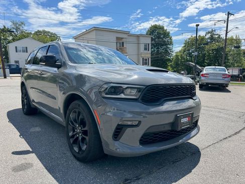 Used 2022 Dodge Durango R/T w/ Blacktop Package AWD/4WD image 3