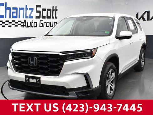 Used 2024 Honda Pilot EX-L image 1
