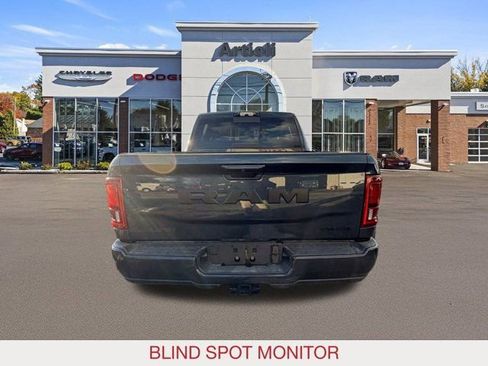 New 2026 RAM 3500 Laramie image 6
