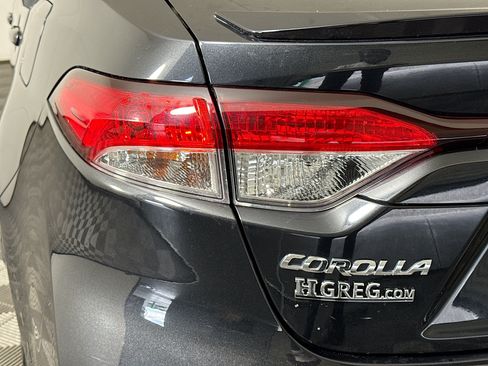 Used 2020 Toyota Corolla SE FWD image 35