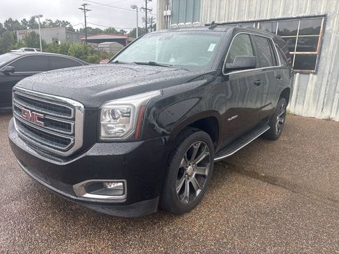 Used 2016 GMC Yukon SLE w/ Convenience Package RWD image 1