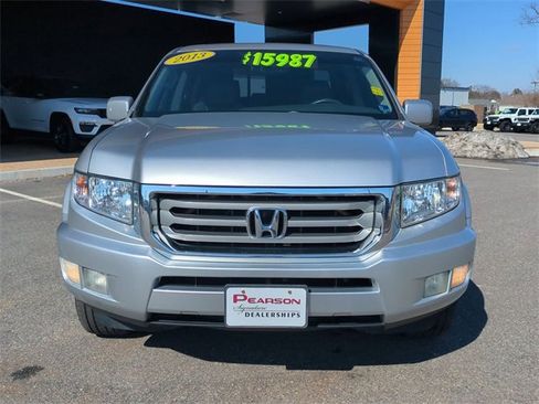 Used 2013 Honda Ridgeline RTL image 9