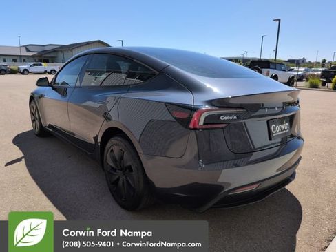 Used 2025 Tesla Model 3 Long Range RWD image 5