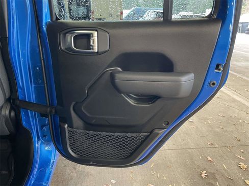 New 2026 Jeep Wrangler Sport S image 19