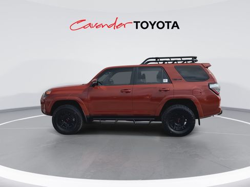 Certified 2024 Toyota 4Runner TRD Pro AWD/4WD image 5