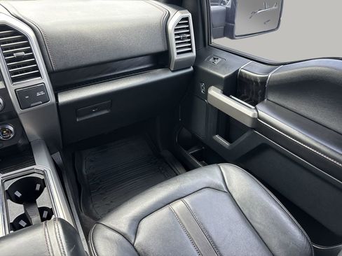 Used 2019 Ford F150 Platinum RWD image 14