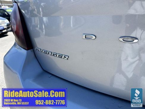Used 2013 Dodge Avenger SXT w/ Rallye Appearance Group FWD image 27