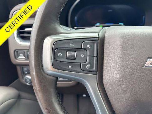 Used 2023 Chevrolet Tahoe Z71 w/ Z71 Off-Road Package AWD/4WD image 18