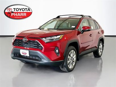 New 2025 Toyota RAV4 XLE Premium