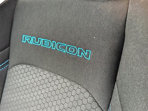 Used 2023 Jeep Wrangler Unlimited Rubicon 4xe image 18