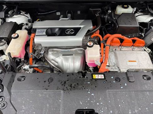 Used 2021 Lexus NX 300h AWD w/ Premium Package image 30