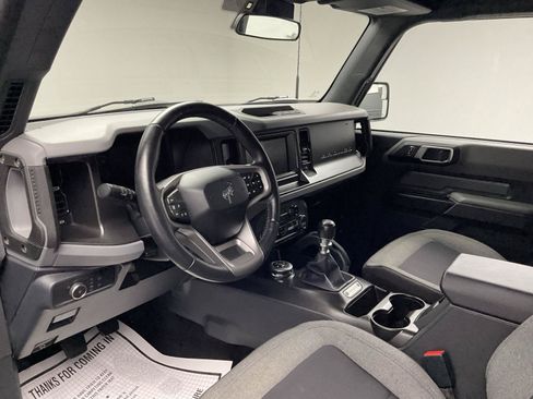 Used 2022 Ford Bronco Big Bend AWD/4WD image 11