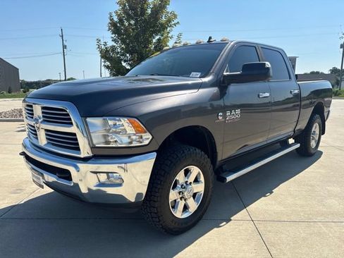 Used 2015 RAM 2500 Big Horn AWD/4WD image 35
