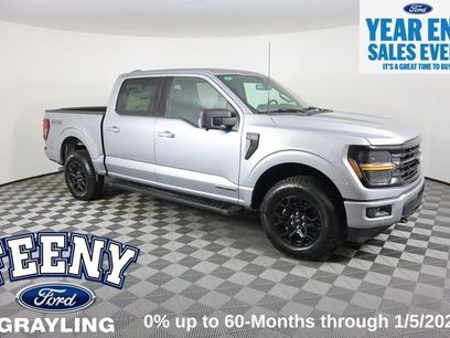 New 2025 Ford F150 XLT w/ Equipment Group 302A MID