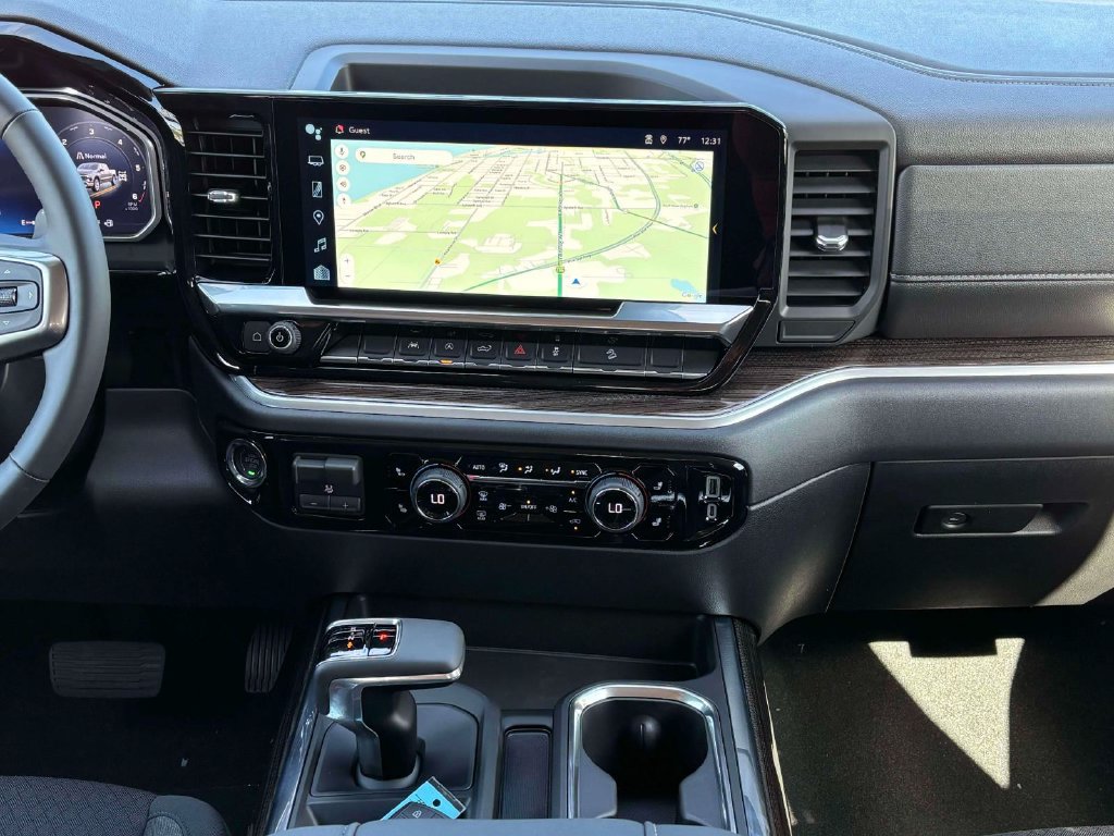 New 2026 Chevrolet Silverado 1500 RST w/ All Star Edition Plus AWD/4WD image 25