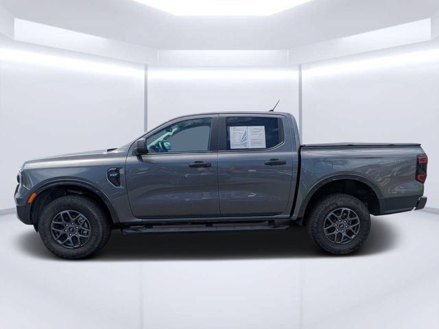 Used 2024 Ford Ranger XLT w/ Equipment Group 301A High AWD/4WD image 6