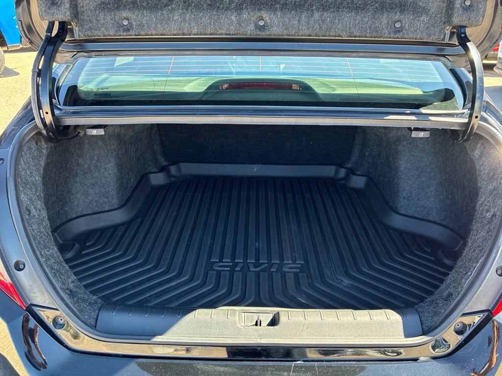 Used 2019 Honda Civic Sport image 21