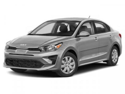Certified 2022 Kia Rio S