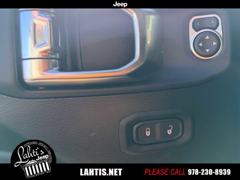 New 2026 Jeep Wrangler Rubicon image 29