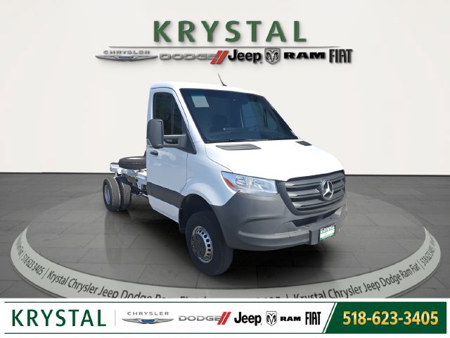 Used 2023 Mercedes-Benz Sprinter 3500 image 1