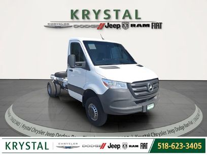 Used 2023 Mercedes-Benz Sprinter 3500