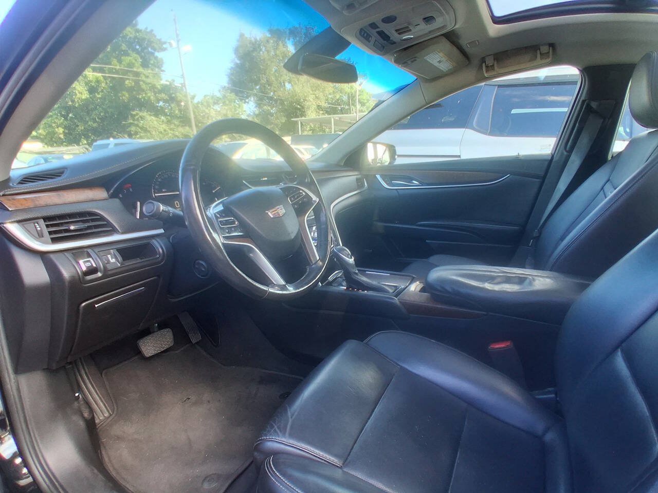 Used 2019 Cadillac XTS Luxury FWD image 17