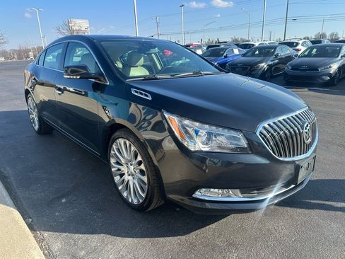 Used 2014 Buick LaCrosse Premium w/ Driver Confidence Package image 1