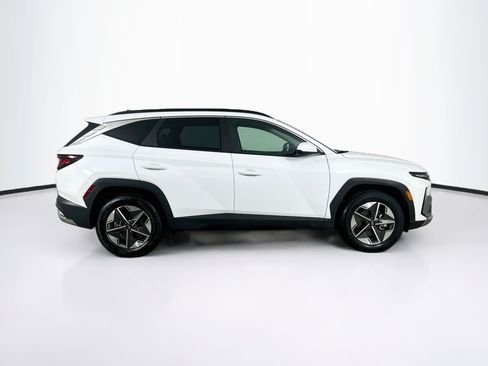 Used 2025 Hyundai Tucson SEL AWD/4WD image 10