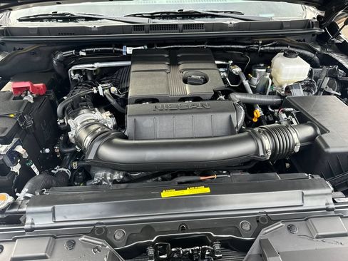 New 2026 Nissan Frontier SV w/ Tow Package AWD/4WD image 24