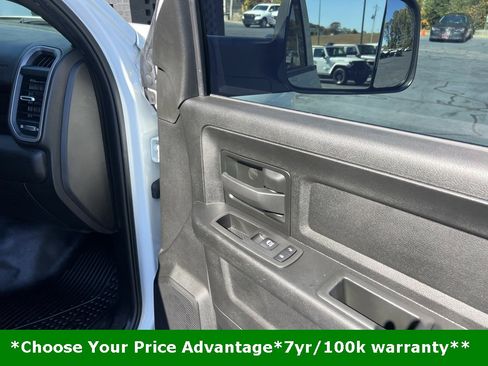 Used 2022 RAM 3500 Tradesman w/ Chrome Appearance Group image 33