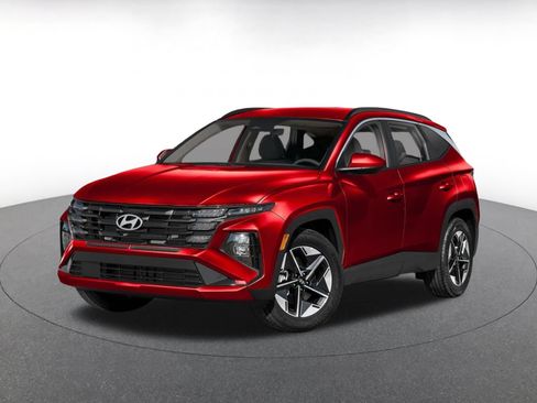 Used 2026 Hyundai Tucson SEL FWD image 3