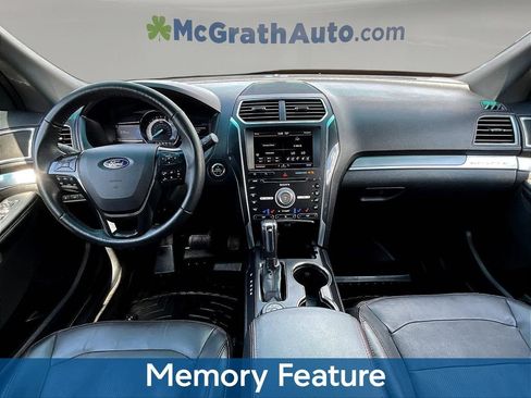 Used 2016 Ford Explorer Sport w/ Equipment Group 401A AWD/4WD image 10