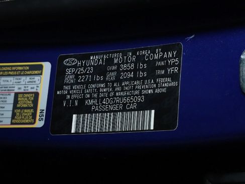 Used 2024 Hyundai Elantra SE FWD image 20