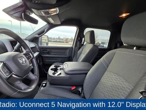 New 2026 RAM 3500 Tradesman image 12