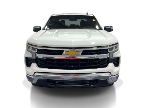 Used 2024 Chevrolet Silverado 1500 LT AWD/4WD image 6