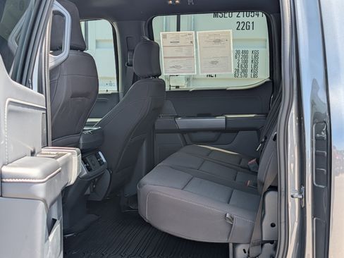 Certified 2025 Ford F150 XLT w/ Equipment Group 302A MID AWD/4WD image 15
